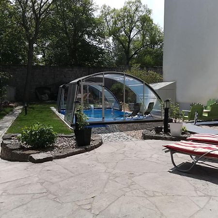 Apartment London Mühlhausen Εξωτερικό φωτογραφία