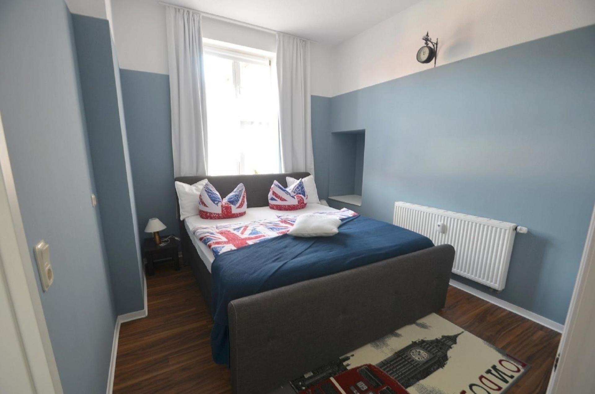 Apartment London Mühlhausen Εξωτερικό φωτογραφία