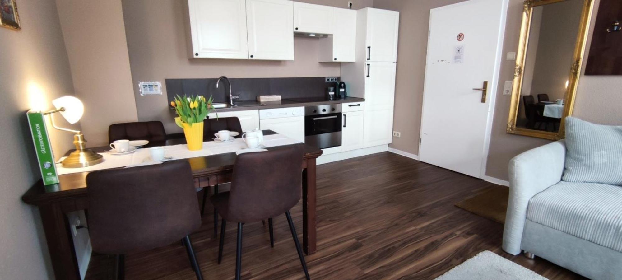 Apartment London Mühlhausen Εξωτερικό φωτογραφία