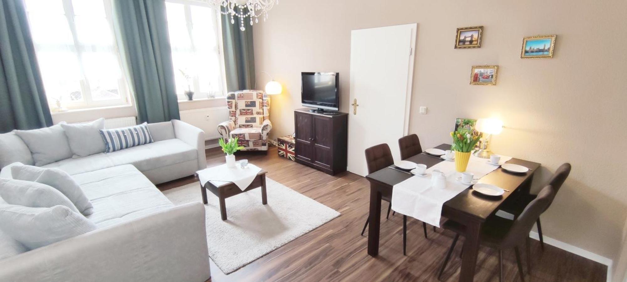 Apartment London Mühlhausen Εξωτερικό φωτογραφία