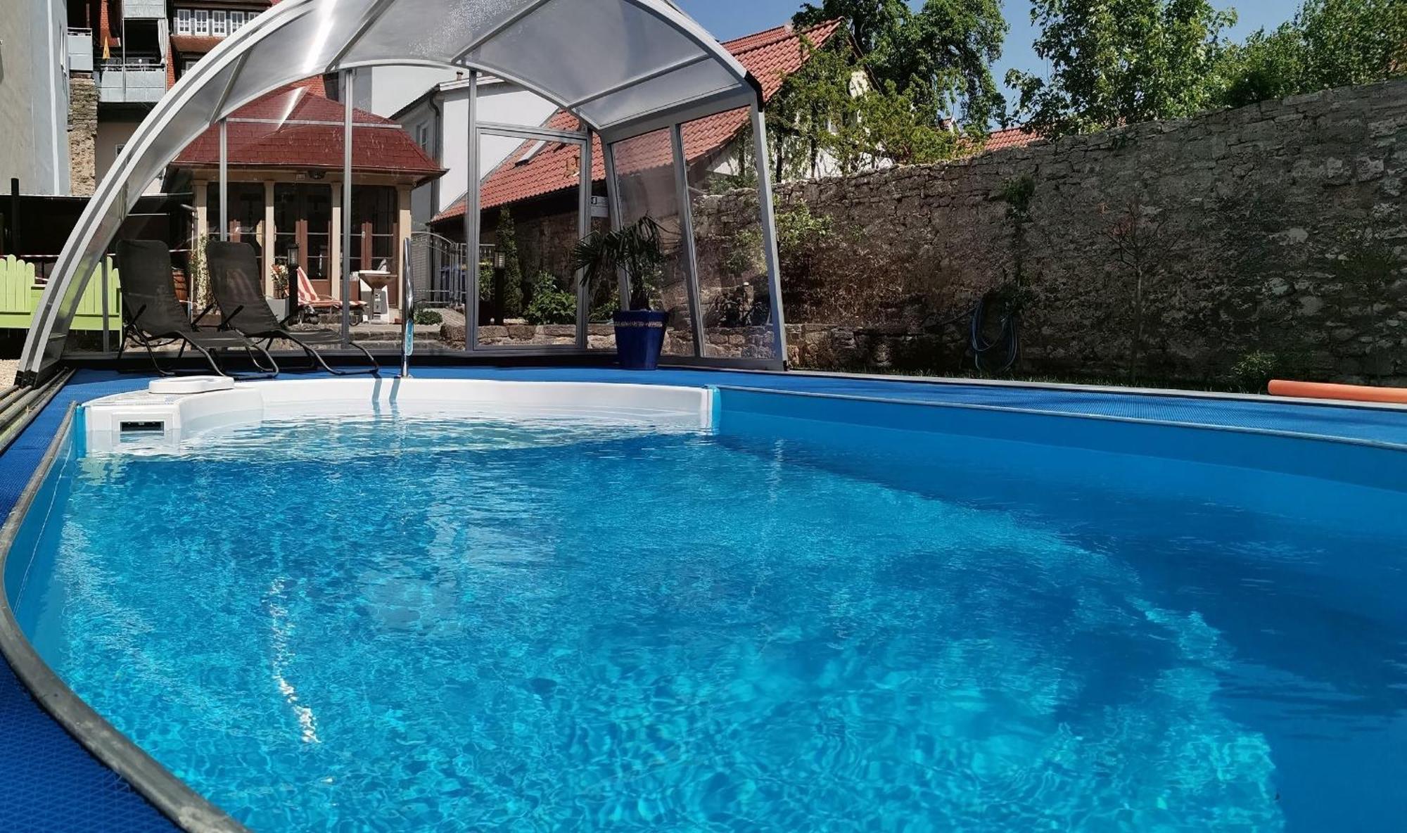 Apartment London Mühlhausen Εξωτερικό φωτογραφία