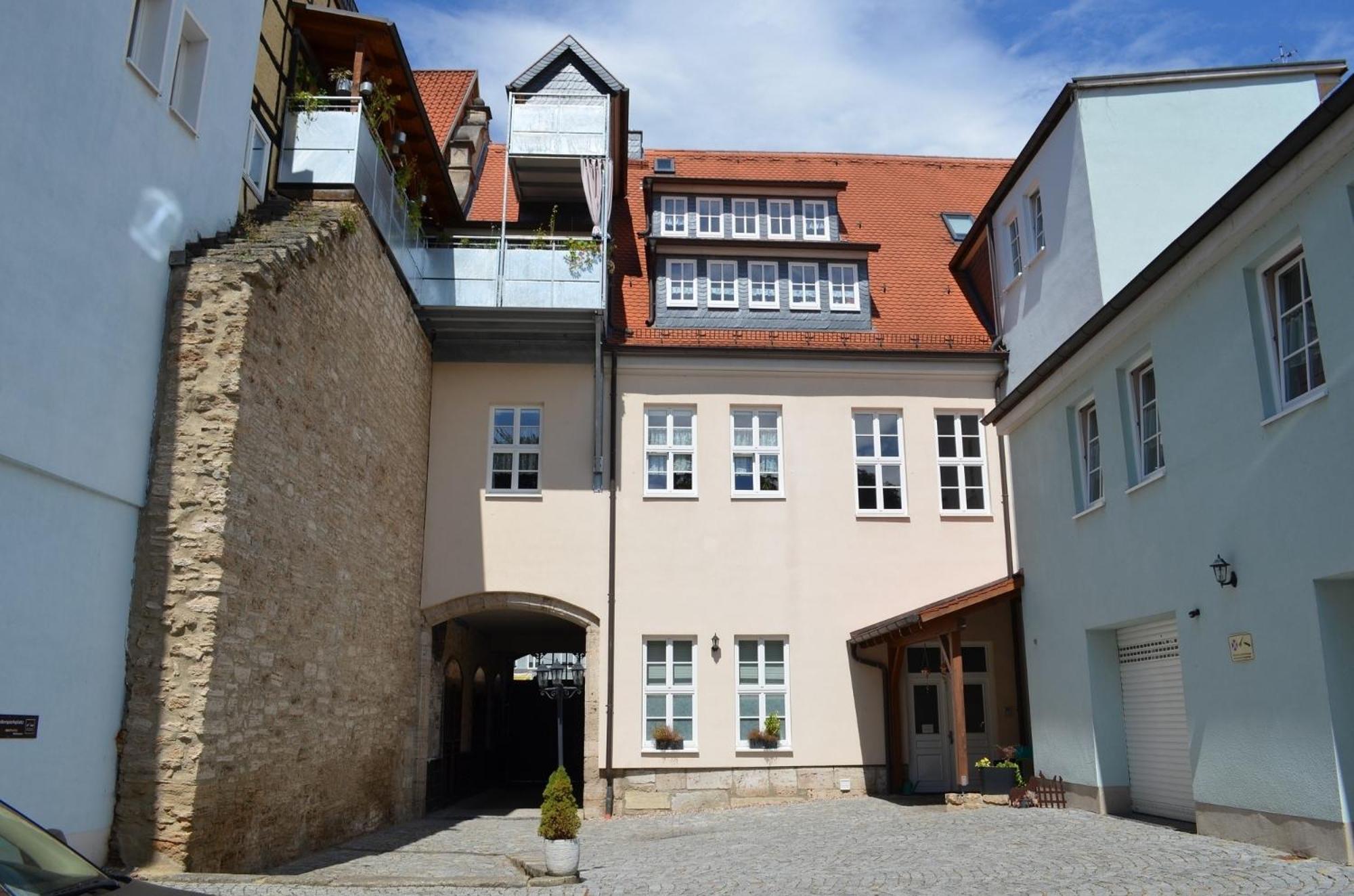 Apartment London Mühlhausen Εξωτερικό φωτογραφία