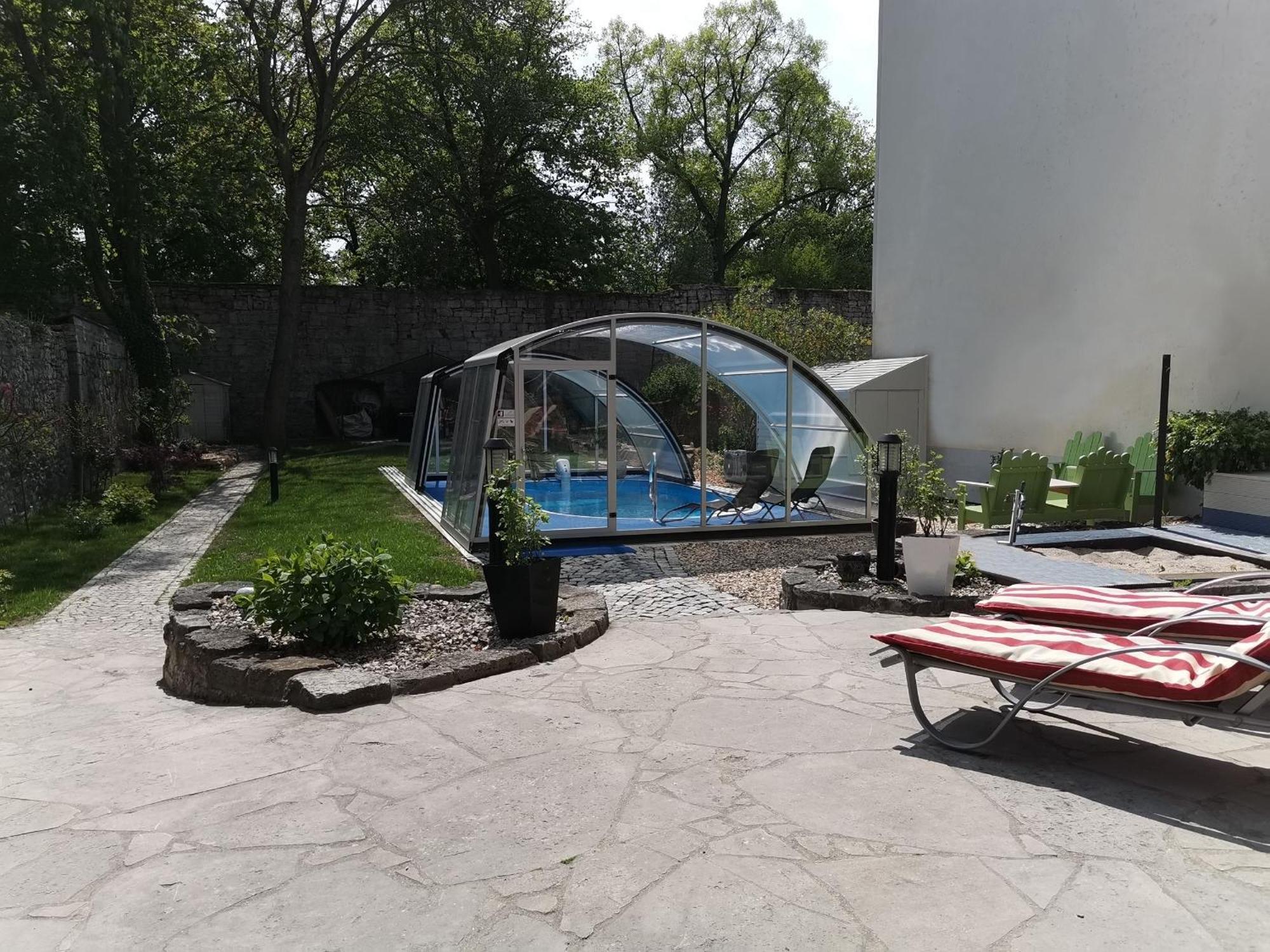 Apartment London Mühlhausen Εξωτερικό φωτογραφία