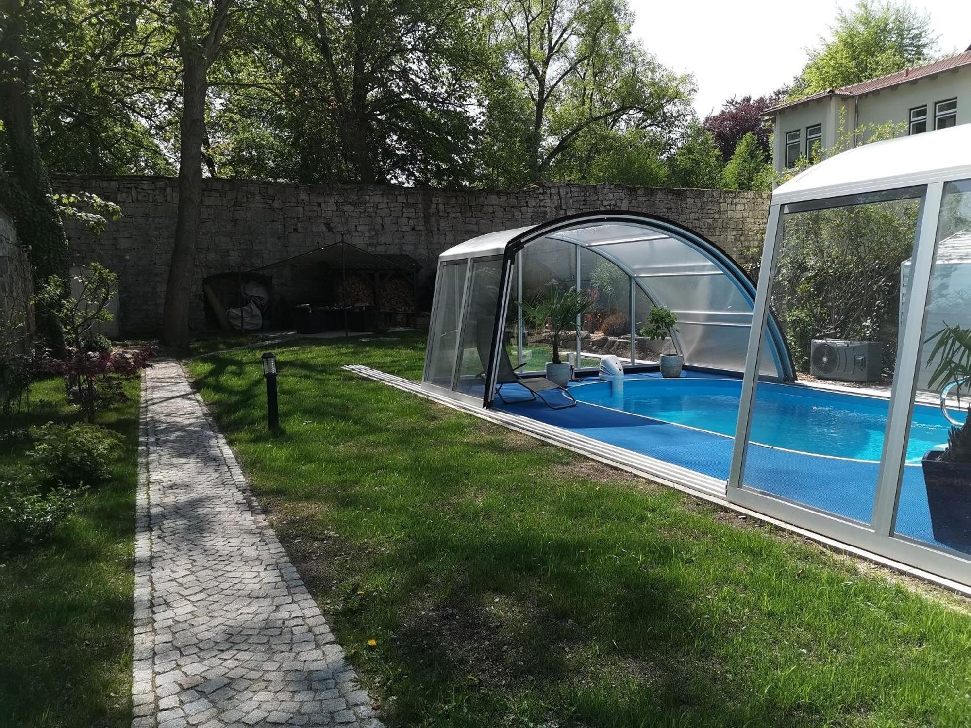 Apartment London Mühlhausen Εξωτερικό φωτογραφία
