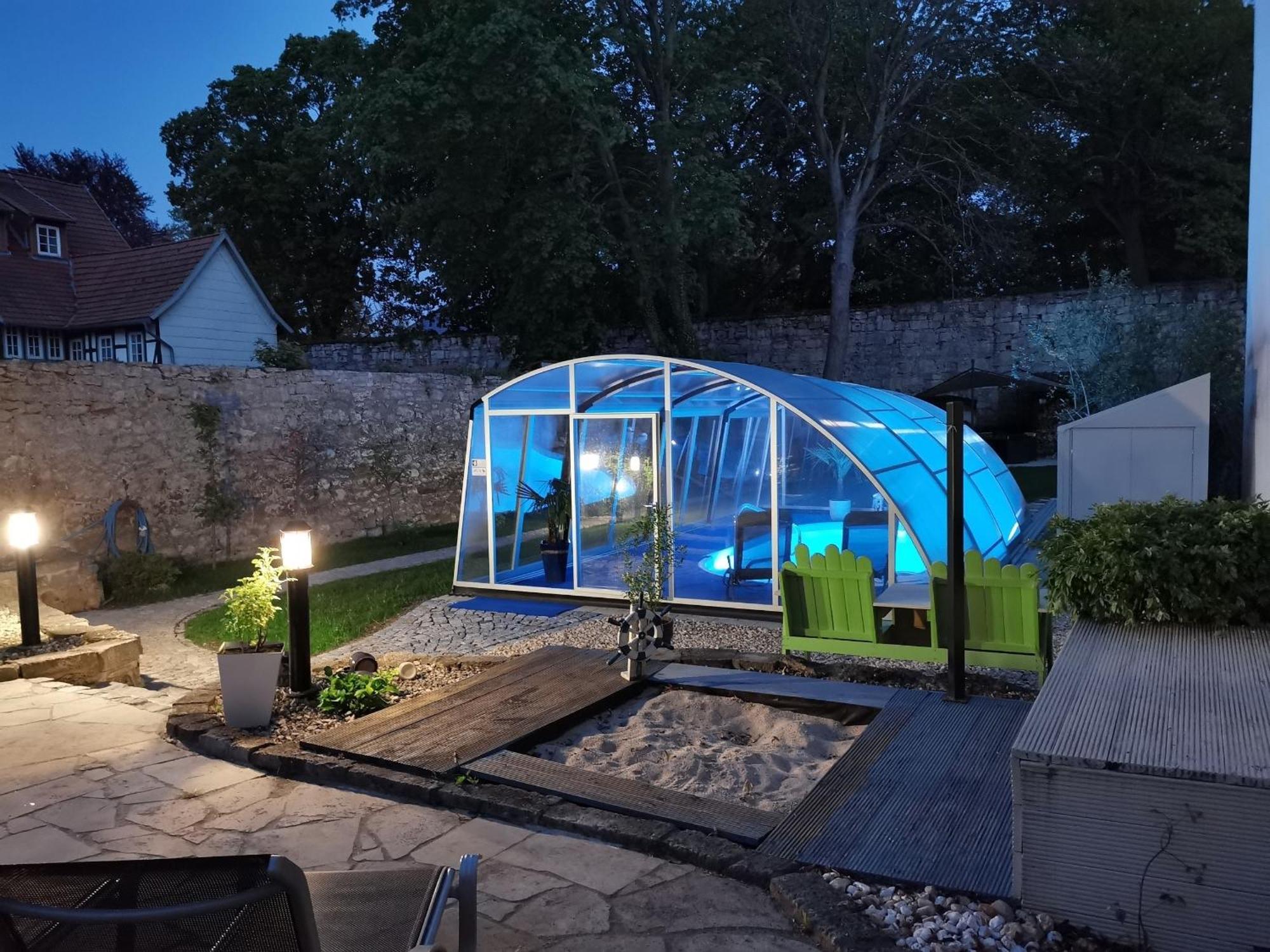 Apartment London Mühlhausen Εξωτερικό φωτογραφία